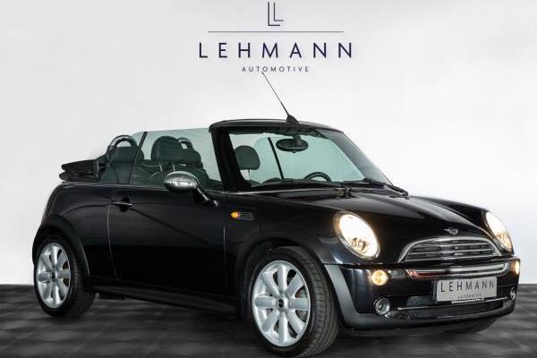 Mini Cooper Cabrio
