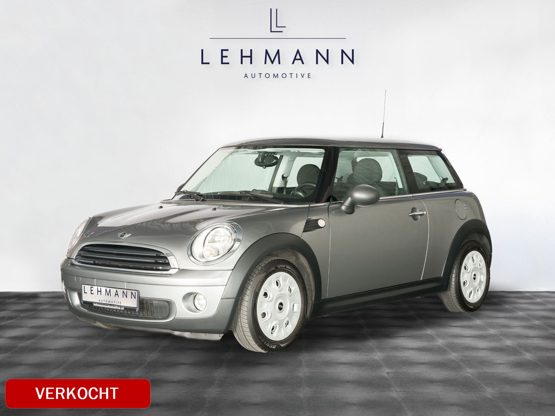 MINI One Pepper | LEHMANN AUTOMOTIVE